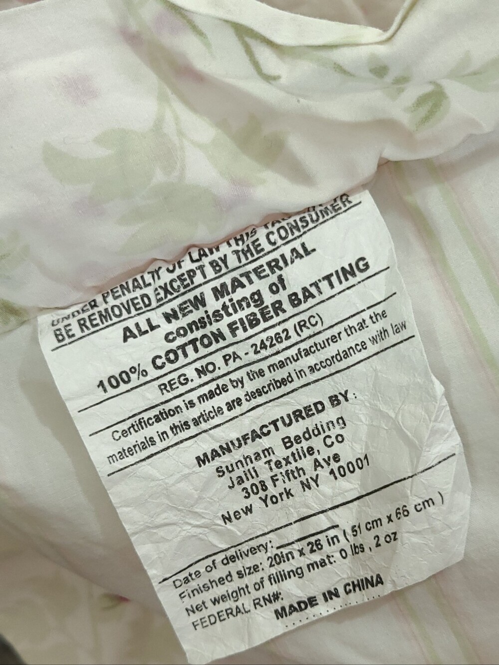 EUC Simply Shabby Chic Rachel Ashwell Pillow Sham Set - Picture 4 of 5